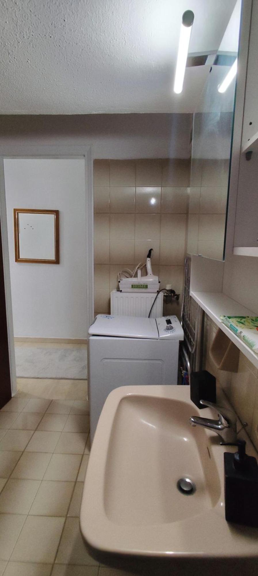 Ευρύχωρο Και Άνετο Διαμέρισμα Στην Ιτέα Joanna'S Apartment Kirra Esterno foto